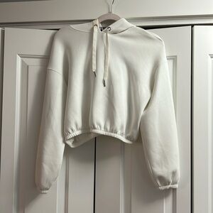 Spanx hoodie